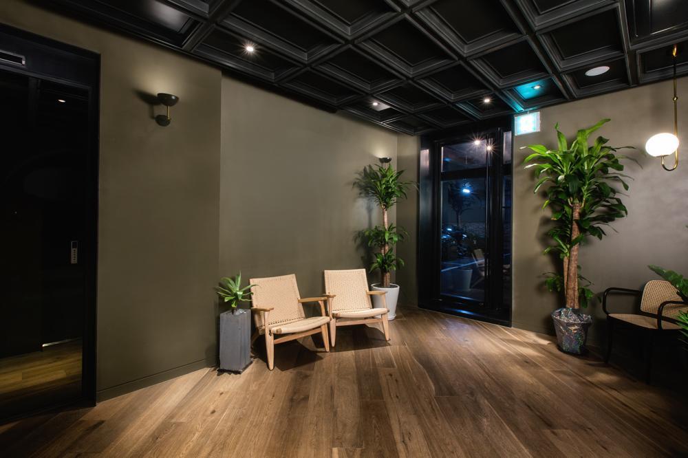 Hotel Gugu Seoul Eksteriør bilde