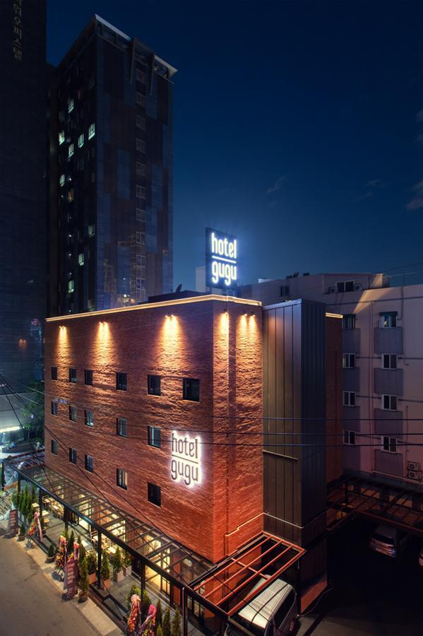 Hotel Gugu Seoul Eksteriør bilde