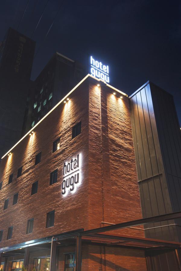 Hotel Gugu Seoul Eksteriør bilde